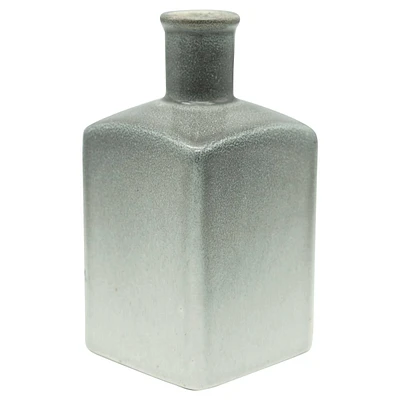 Green Ceramic Vase