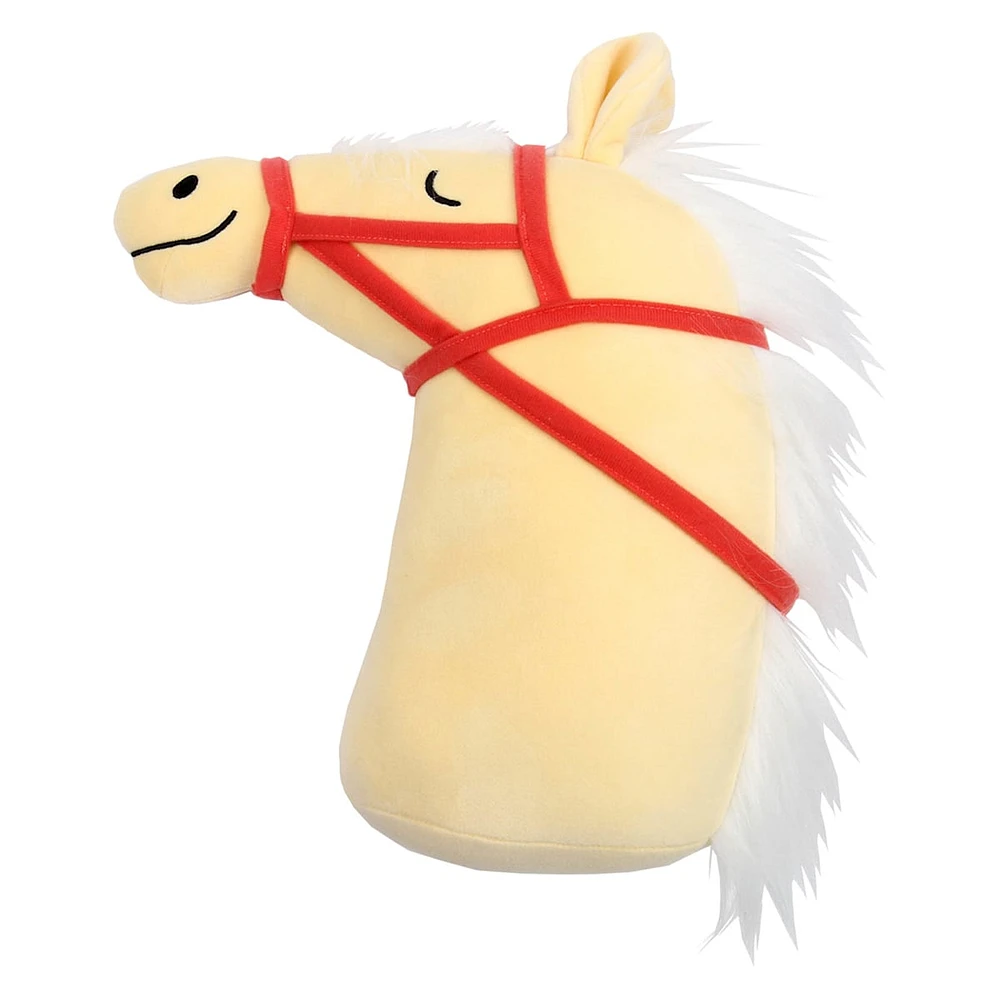 Tiny Dreamers Horse Plush Pillow