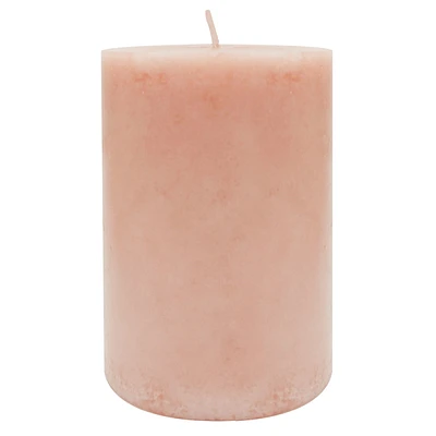 Plum Sugar Orchid Scented Pillar Candle