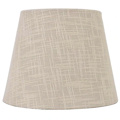 Linen Accent Lamp Shade