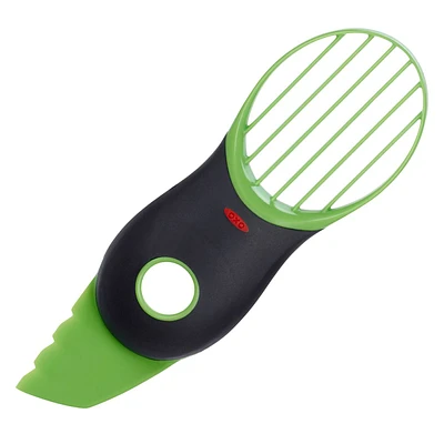 Softworks 3-In-1 Avocado Slicer