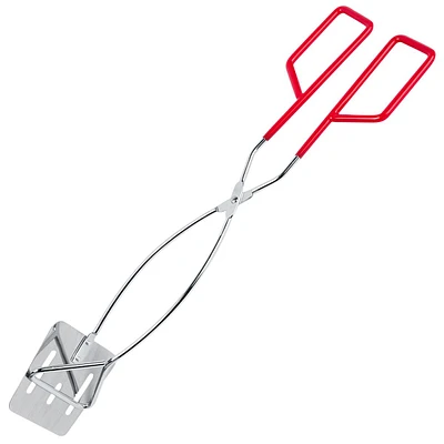 Grill Tongs with Rubber Coated Handles