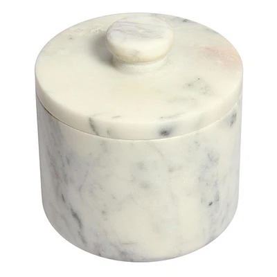 Marble Butter Dish