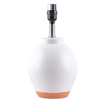 Ceramic Accent Lamp