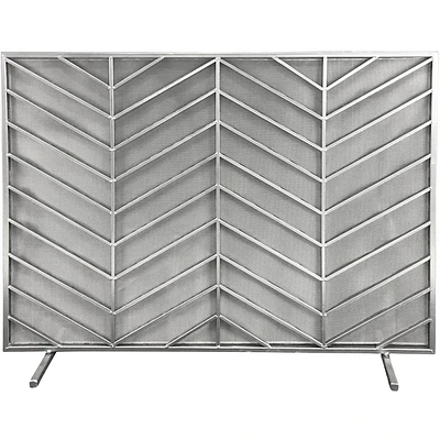 Arrow Fireplace Screen