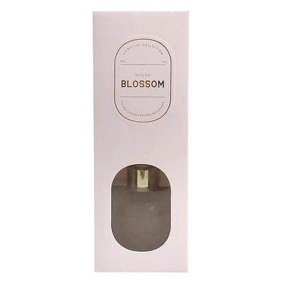 Sugar Blossom Scented Reed Diffuser, 90ml