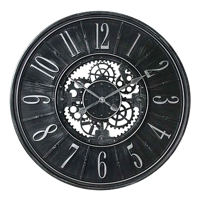 Gallery Round Wall Clock