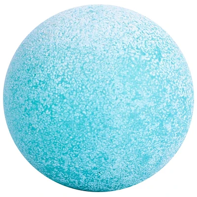 Frosted Glass Ball, 5"