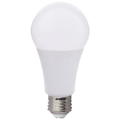 17W A21 Clear LED Dimmer Bulb