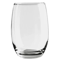 Stemless Wine Glass, 15oz