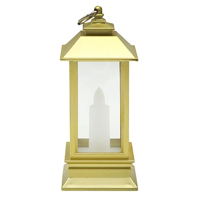 Gold LED Lantern, 5"