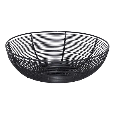 Iron Wire Weave Basket