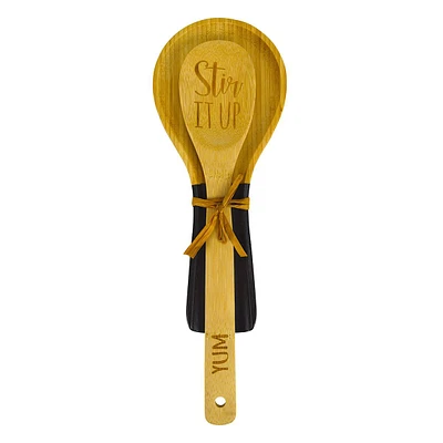 Stir It Up Spoon Rest Set