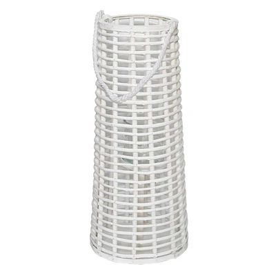 Willow Glass Lantern