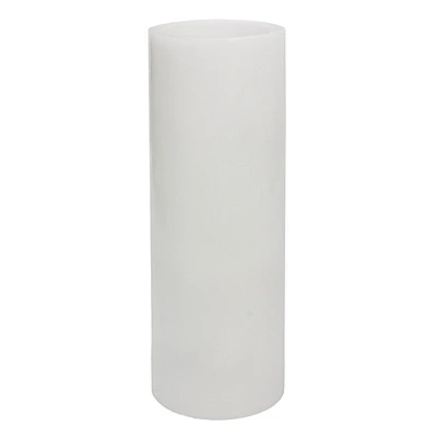 LED Flameless Pillar Candle