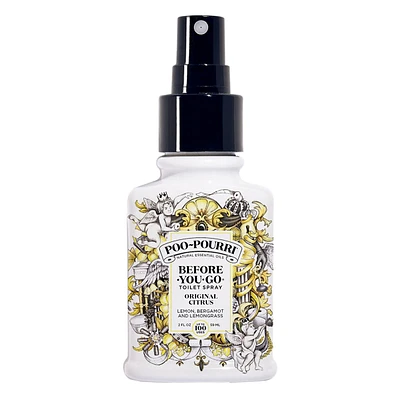 Poo-Pourri Original Citrus Spray, 2oz