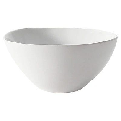 Asymmetrical Cereal Bowl