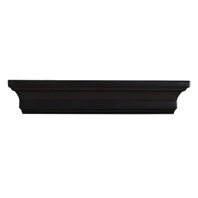 Kate Wooden Crown Wall Ledge