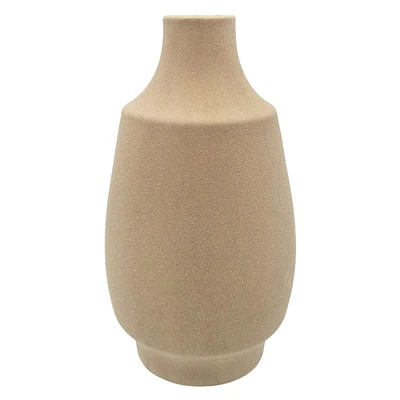 Brown Ceramic Vase