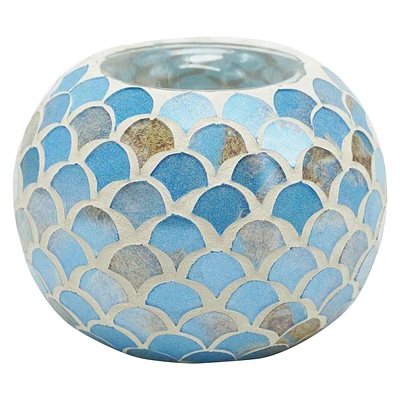 Mosaic Tealight Candle Holder