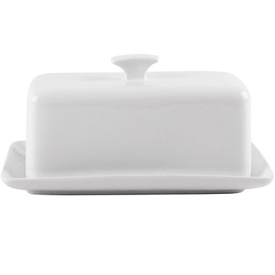 Covered Butter Dish