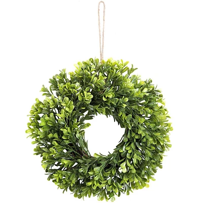 Boxwood Wreath