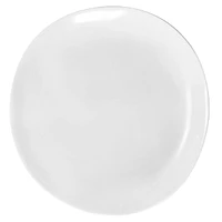 Asymmetrical Salad Plate