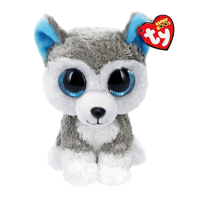 Ty Beanie Boos Slush the Husky