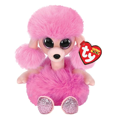 Ty Beanie Boos Camilla The Pink Poodle