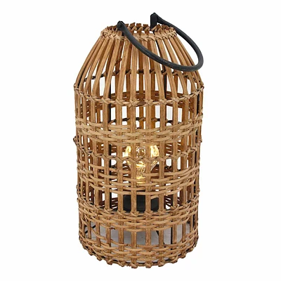 Cane LED Lantern, 14.6"