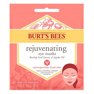 Burt's Bees Rejuvenating Eye Mask