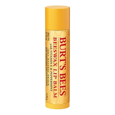 Burt's Bees Beeswax Lip Balm