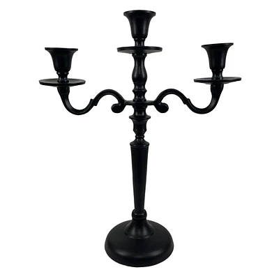 Black Candelabra