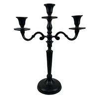 Black Candelabra