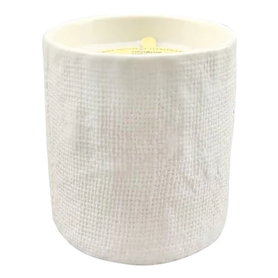 Tracey Boyd Lemon Verbena Scented Jar Candle, 9oz