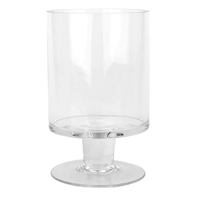 Providence Hurricane Glass Candle Holder