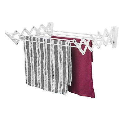 Wall Mount Drying Rack, 24"