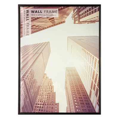 Thin Poster Wall Frame, 18x24