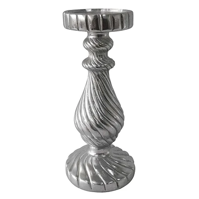 Metallic Candle Holder