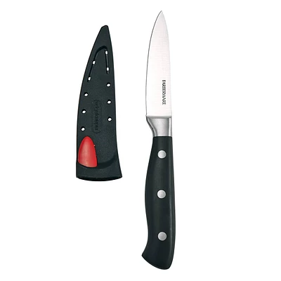 Triple Rivet Paring Knife, 3.5"