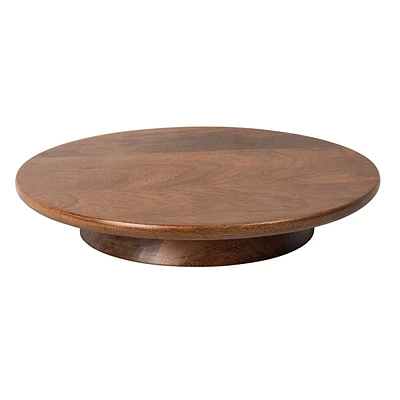 Mango Wood Cake Stand