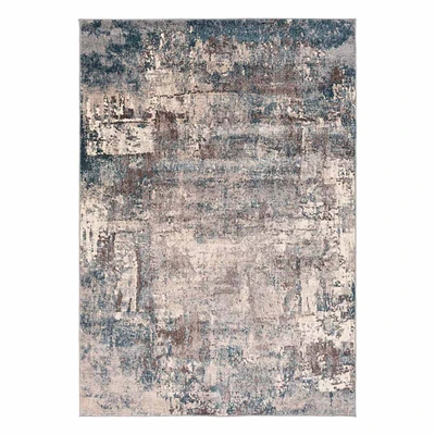 Ankara Modern Area Rug