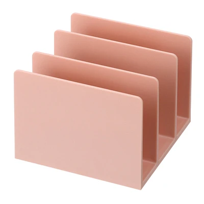 Letter Sorter, Pearl Blush