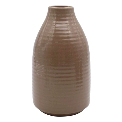 Natural Ceramic Vase