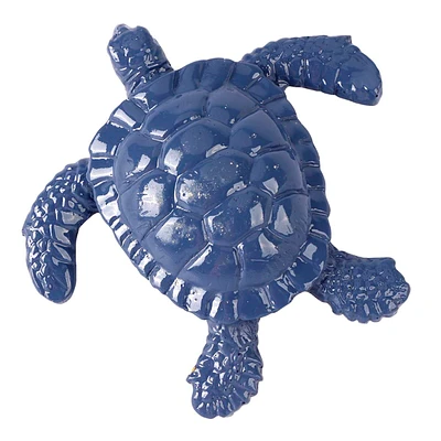 Sea Turtle Wall Decor, 4"