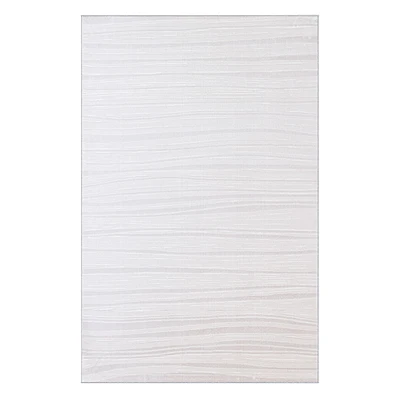 B696) Verona Ivory Woven Area Rug