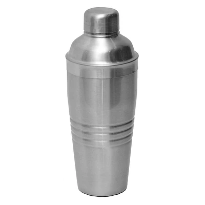 Silver Cocktail Shaker