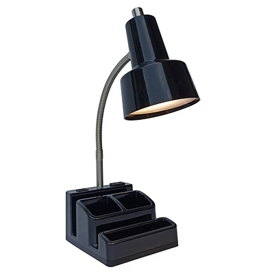 Task Lamp with Organizer