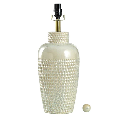 Tracey Boyd Tl 20 Pearlized Ceramic Urn