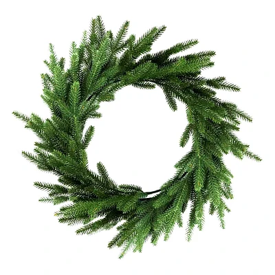 Norway Spruce Wreath